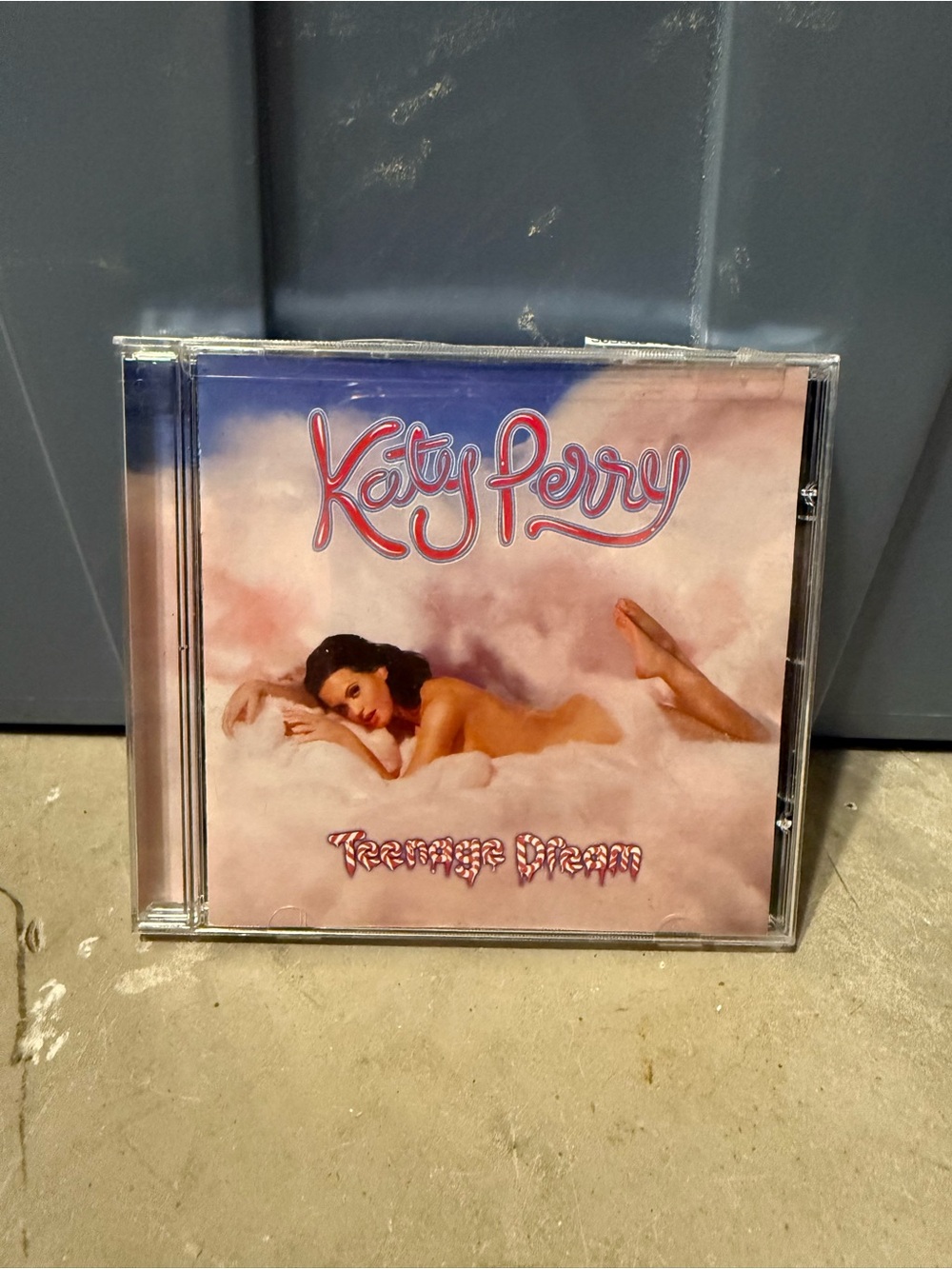 Teenage Dream Album - Katy Perry